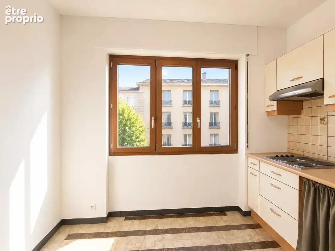 Appartement lumineux T2 à Thonon-les-Bains, 38 m² - photo 2