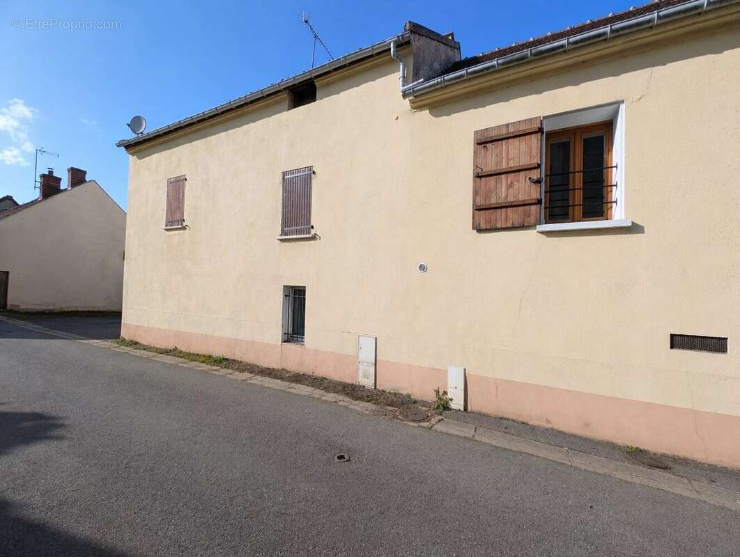 Maison à LA FERTE-SOUS-JOUARRE