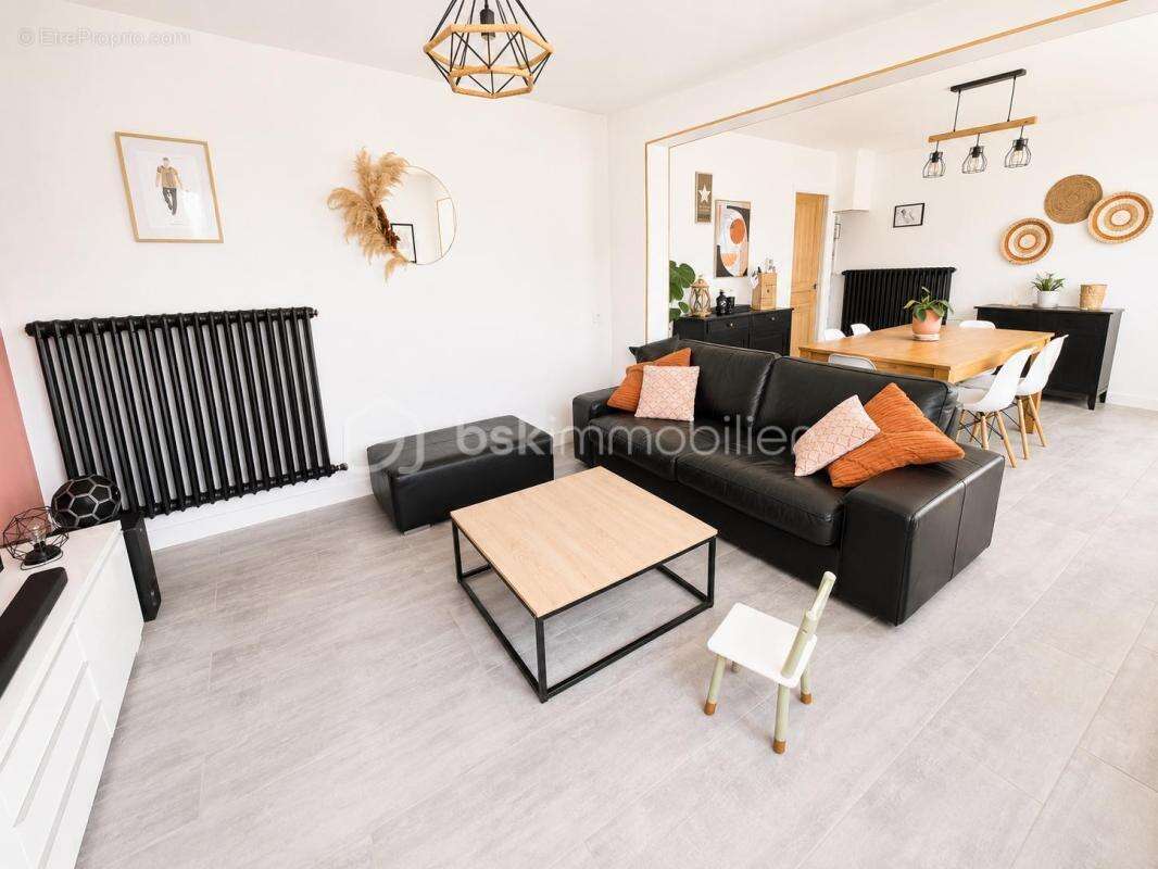 Maison 98 m² à La Chaussee-Sur-Marne  - photo 4