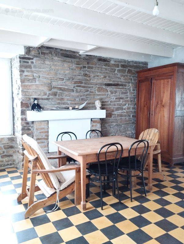 Maison à CONCARNEAU