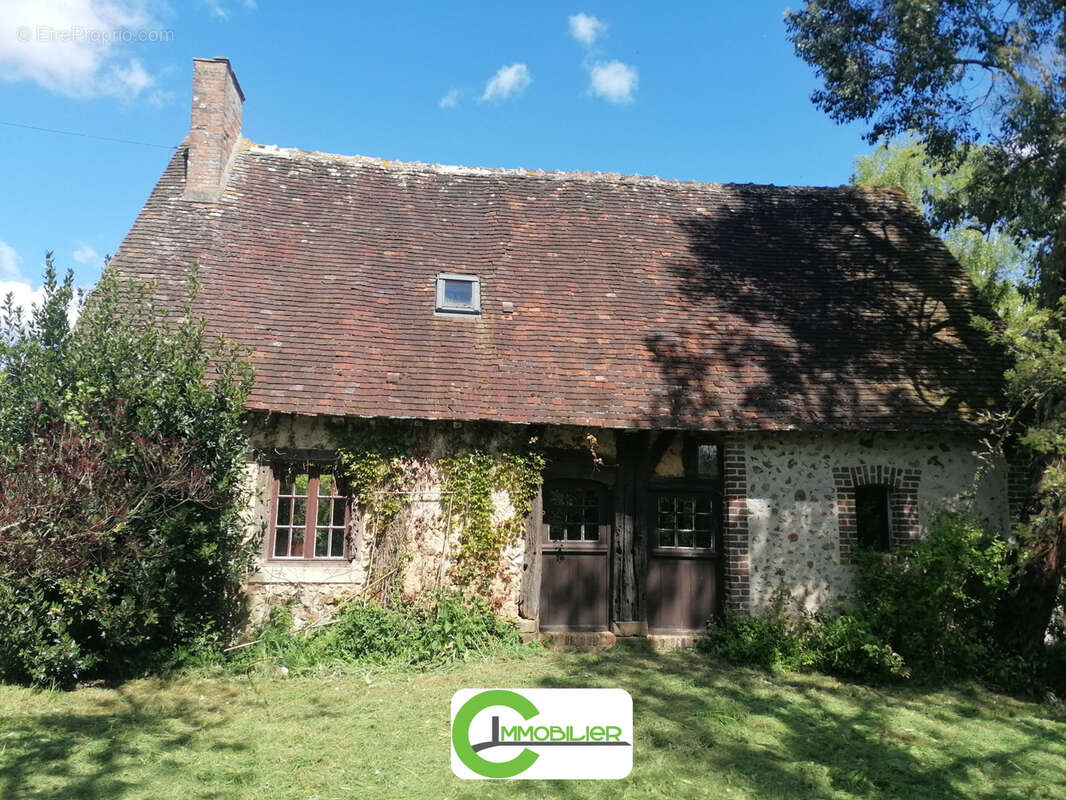 Maison de campagne - photo 3