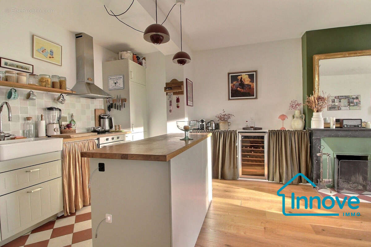 Appartement à VERSAILLES