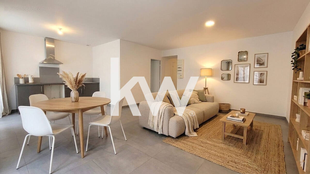Appartement à SAINT-ETIENNE