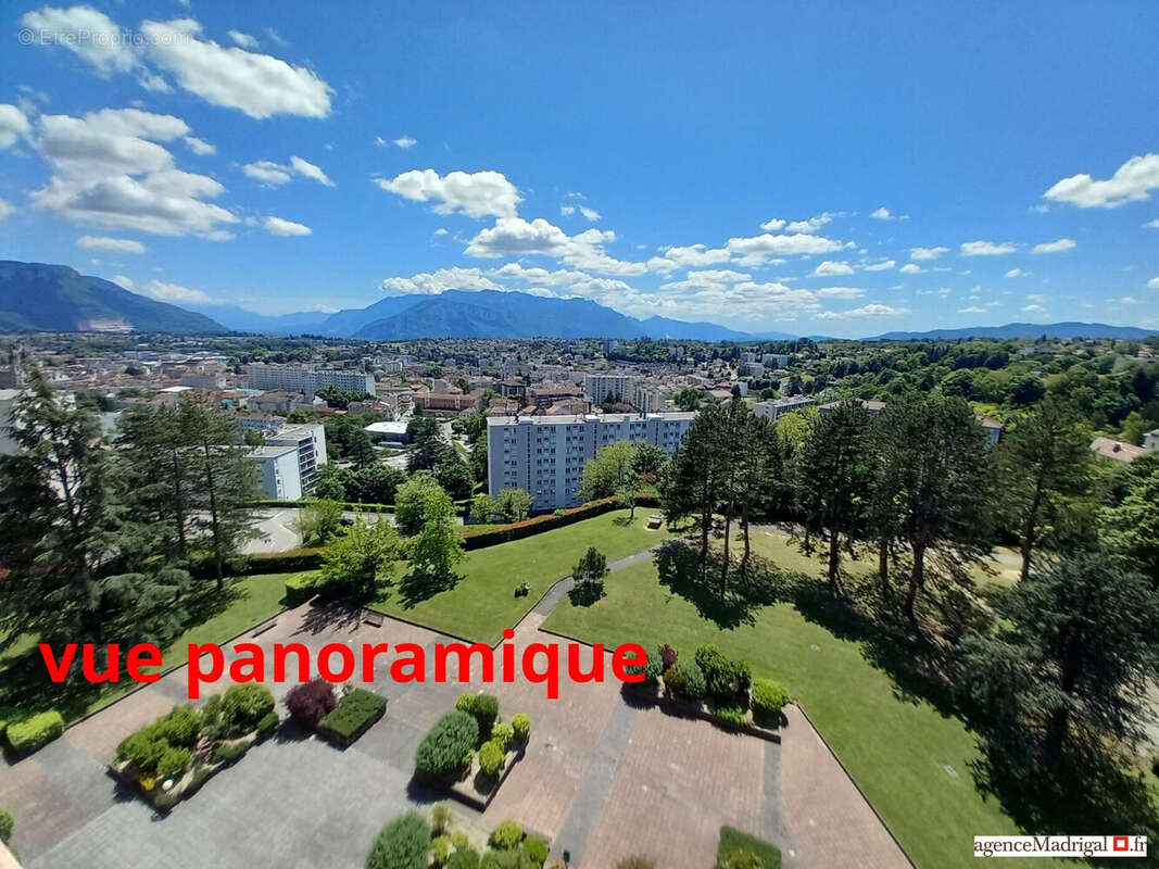 Appartement à VOIRON