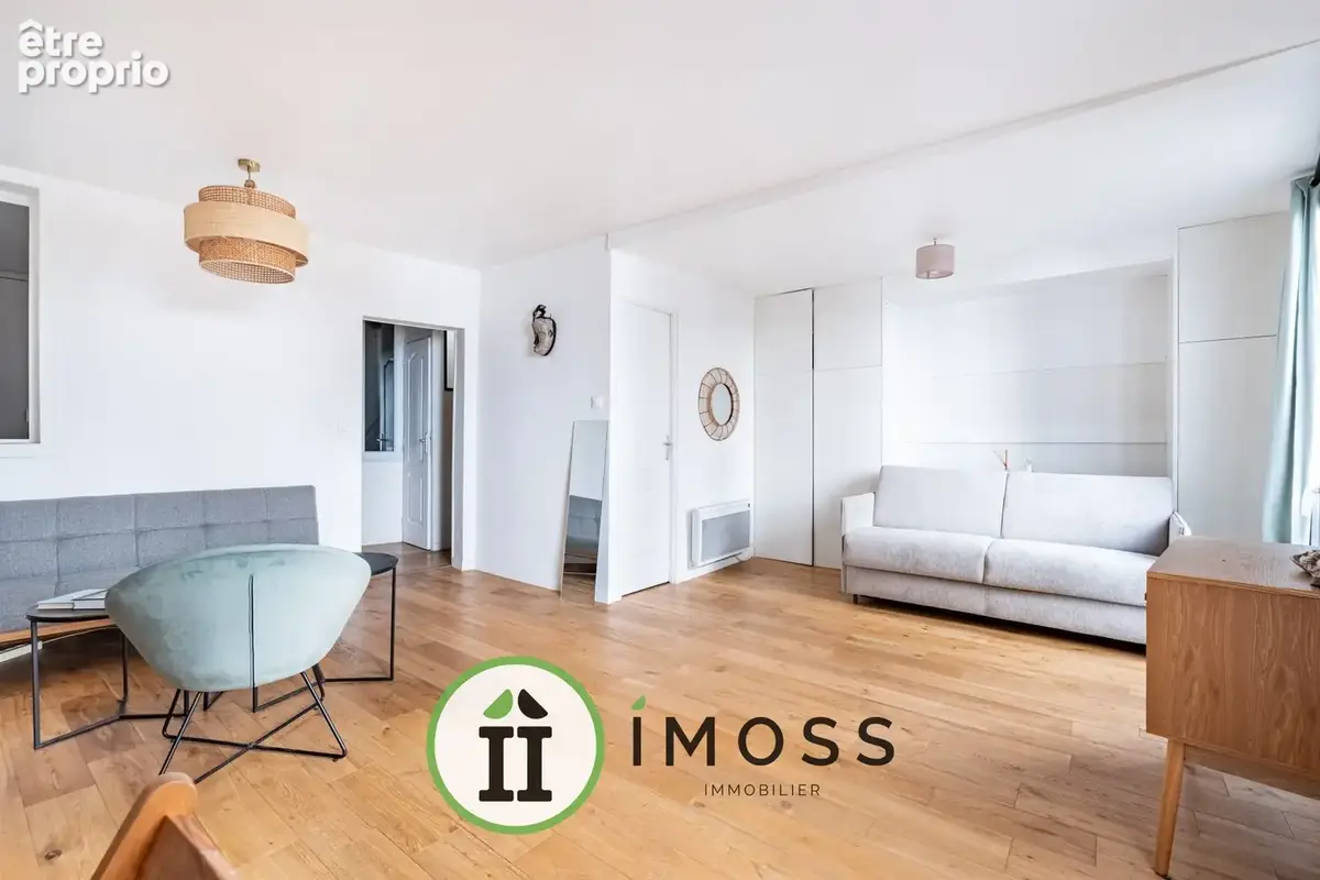 Appartement 2 pièces 37 m² à vendre à Paris-18e (75018) - photo 6