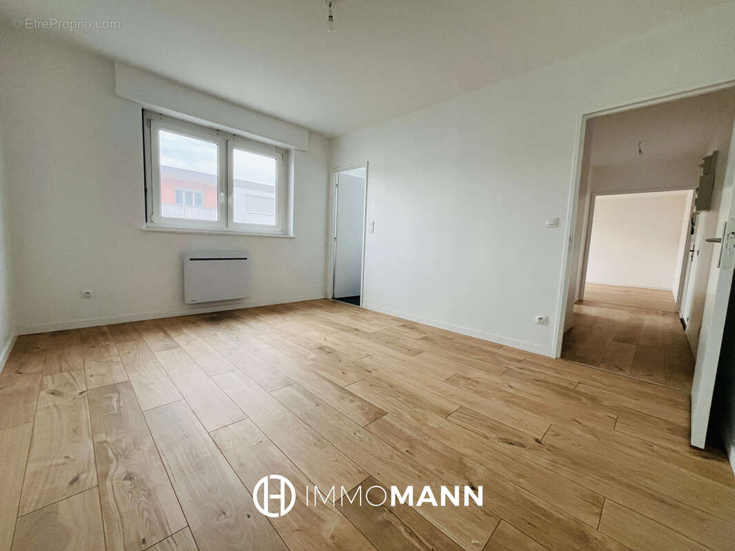 Appartement à PFASTATT