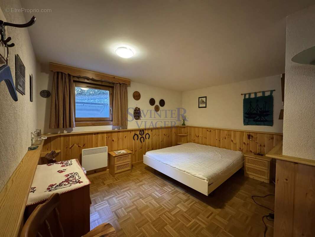 Appartement à LES CONTAMINES-MONTJOIE