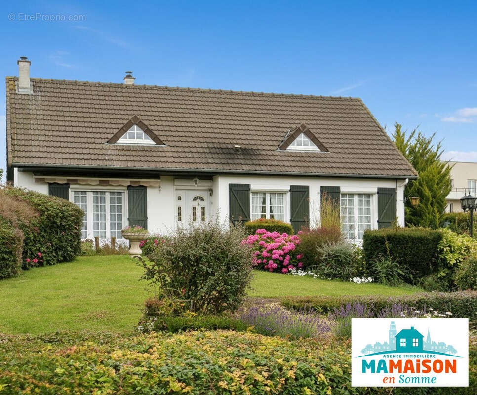 Maison à FOUILLOY