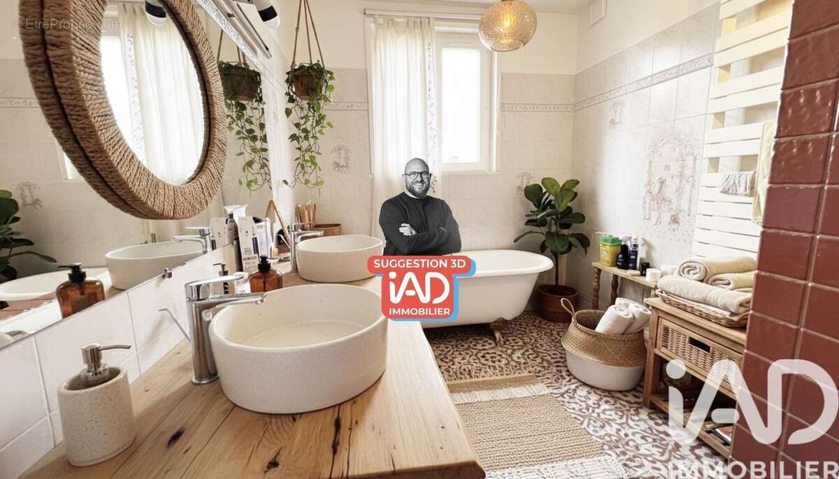 Photo 4 - Maison à AVEIZIEUX