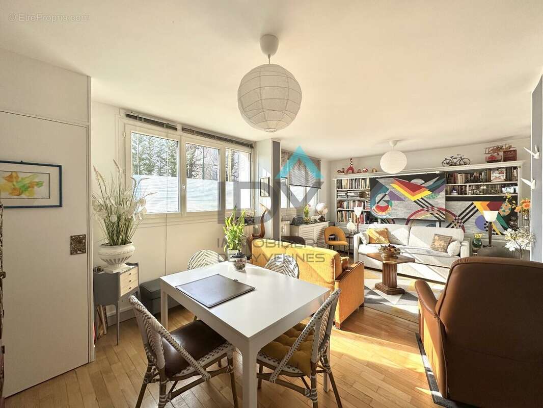 Appartement à LE VESINET