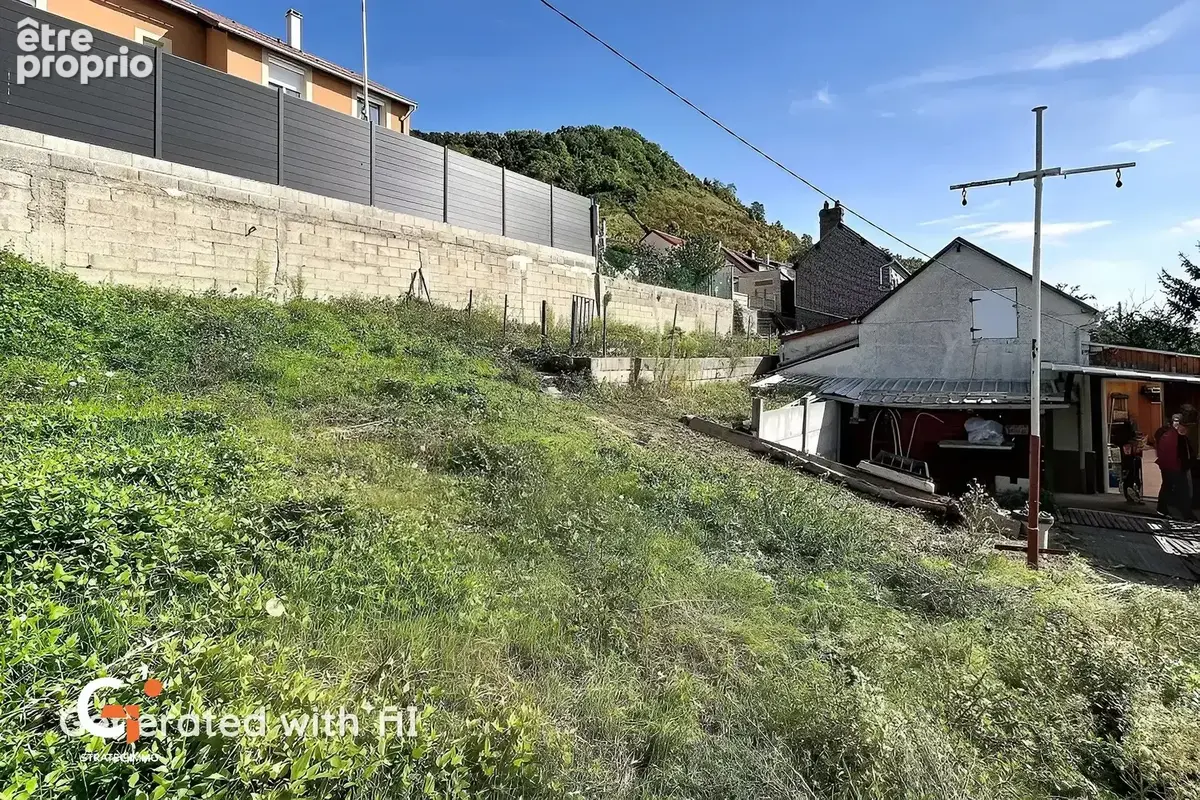 Maison à rénover – Exposition plein ouest -Jardin et dépendances - photo 15