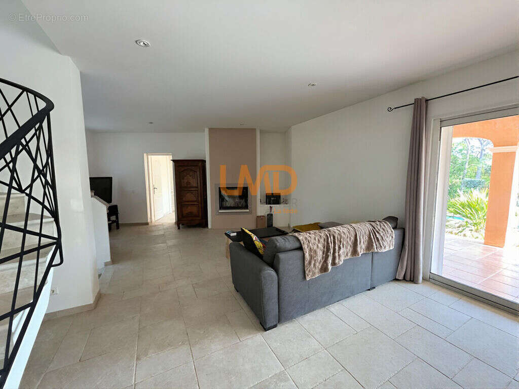 Maison familiale avec piscine, studio indépendant – Draguignan - photo 9