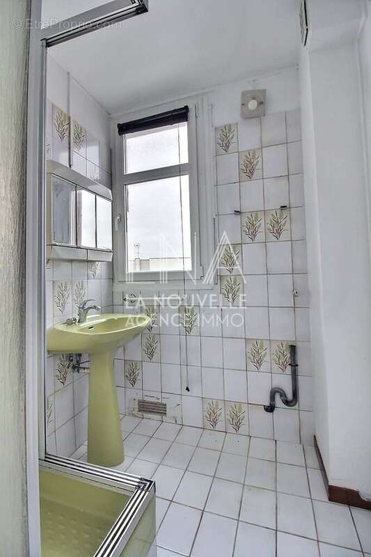 Appartement à ROMAINVILLE