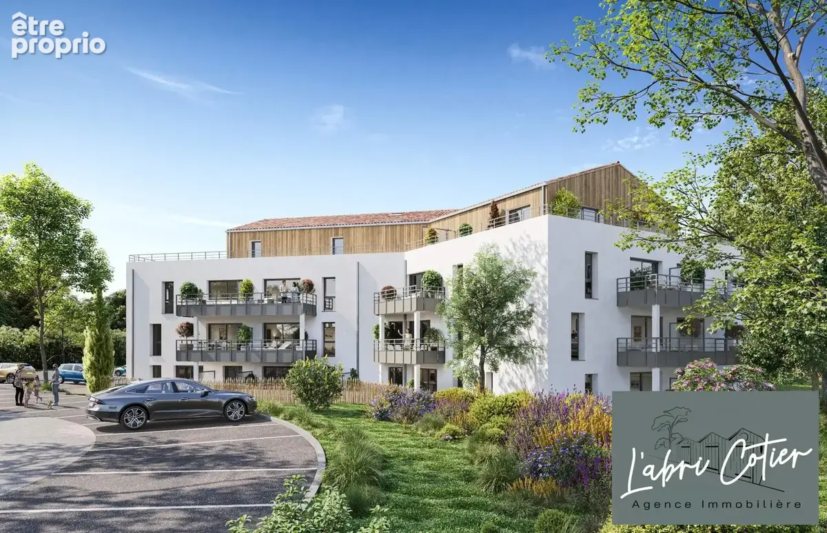 Résidence - Appartement à SAINT-HILAIRE-DE-RIEZ
