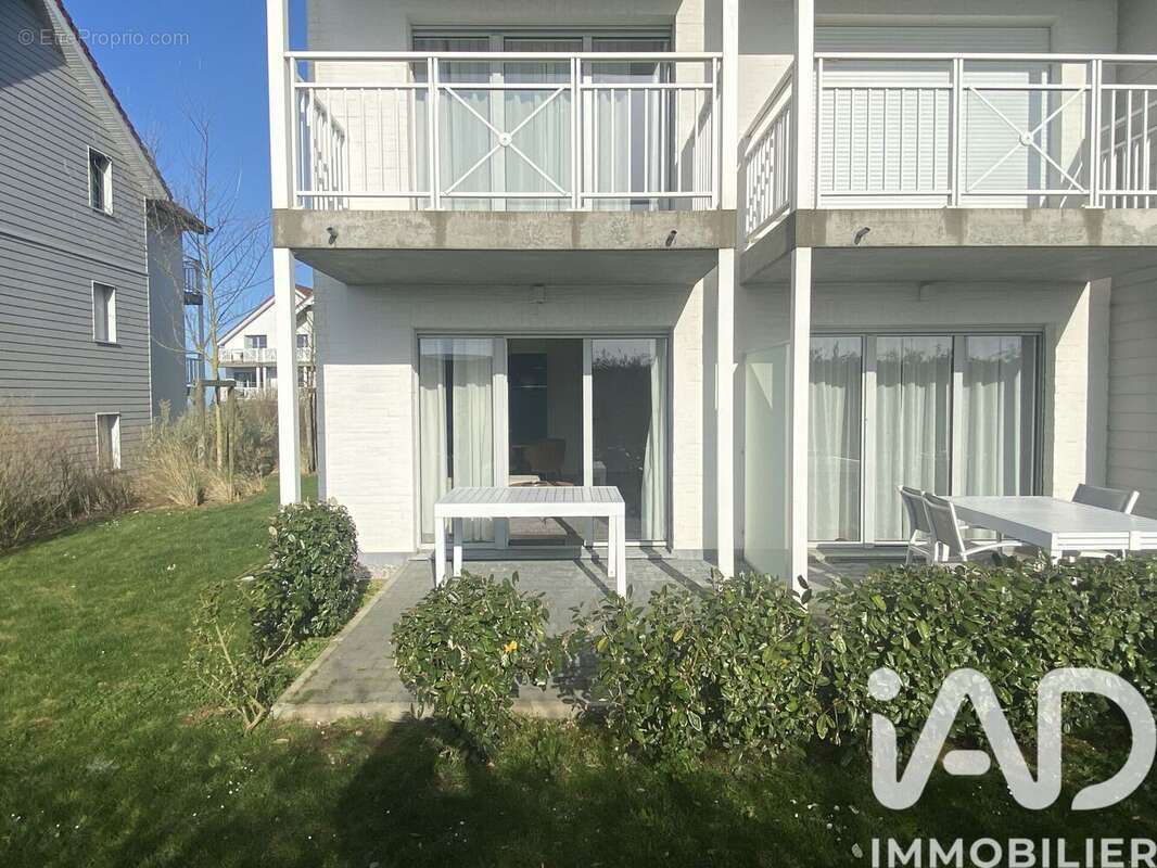 Photo 5 - Appartement à EQUIHEN-PLAGE