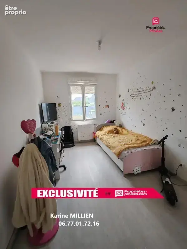 SAINT LUBIN DES JONCHERETS 28350 Maison individuelle de plain-pied - 2 chambres - 1 bureau - Terrain - 163000  HAI - photo 10