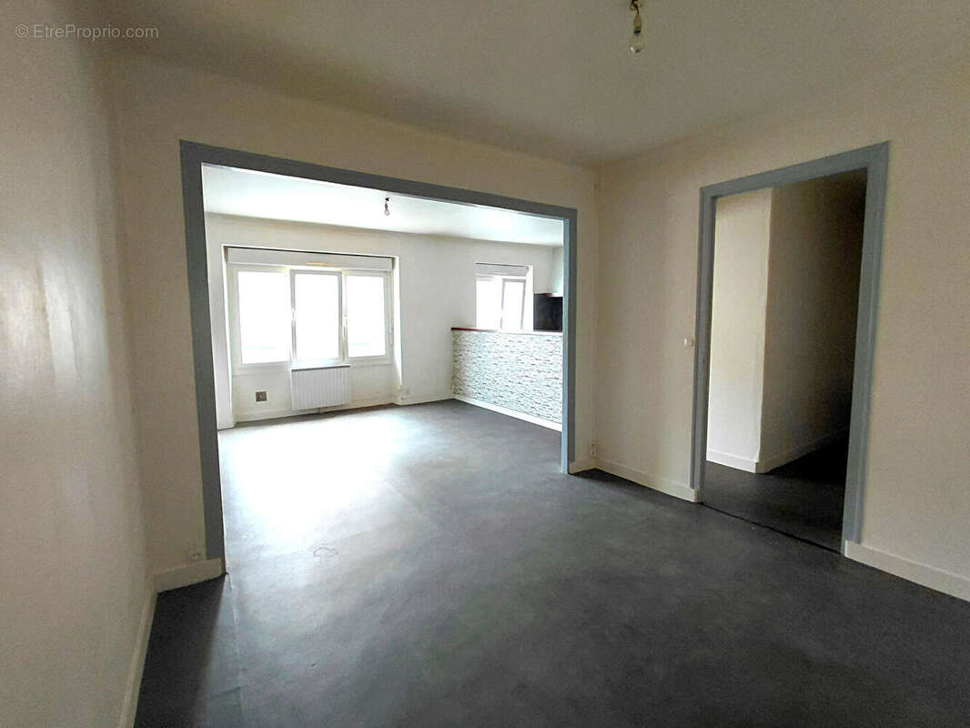 Appartement à LAVAL