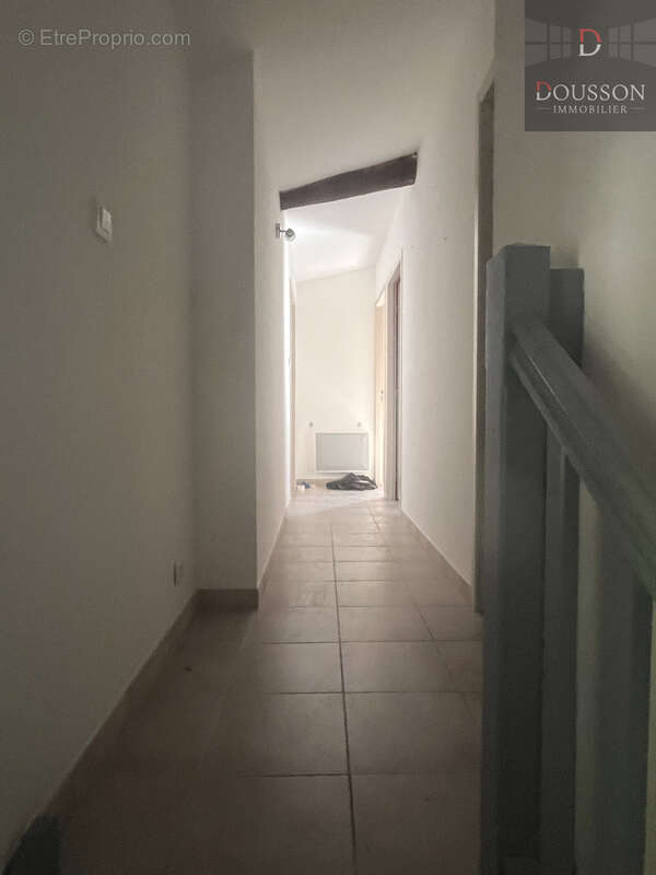 Appartement à UZES
