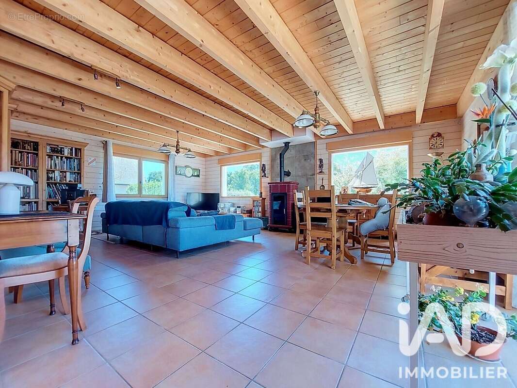 Maison 142 m² à Riec-Sur-Belon  - photo 3