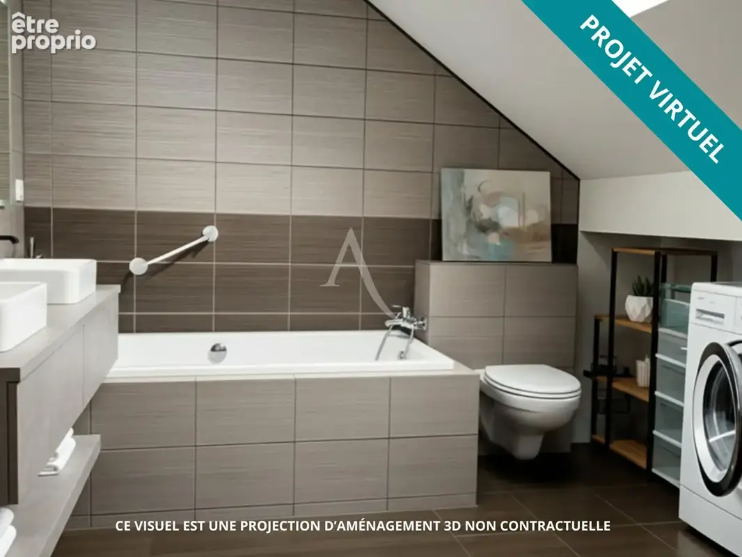 Exclusivité - Superbe maison familiale aux prestations soignées de 168 m² - photo 13