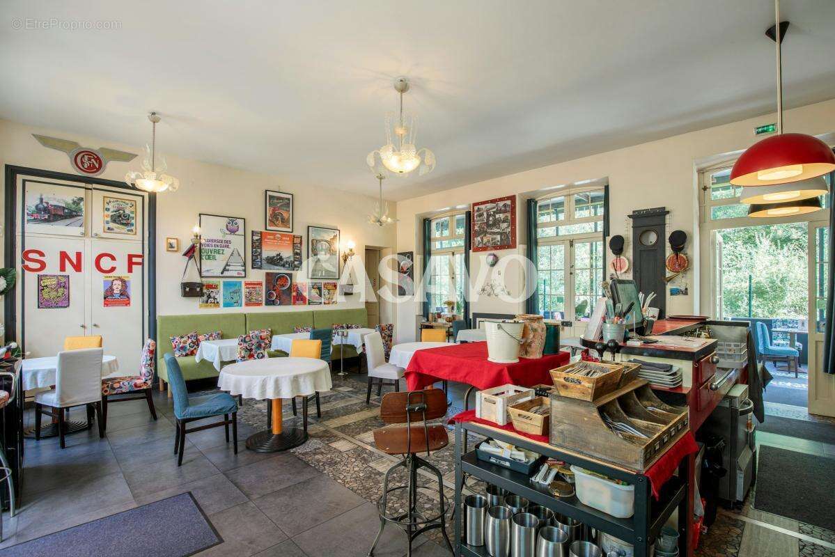 Vente Maison 7 pièces de 472m² - 30610 Sauve - photo 6