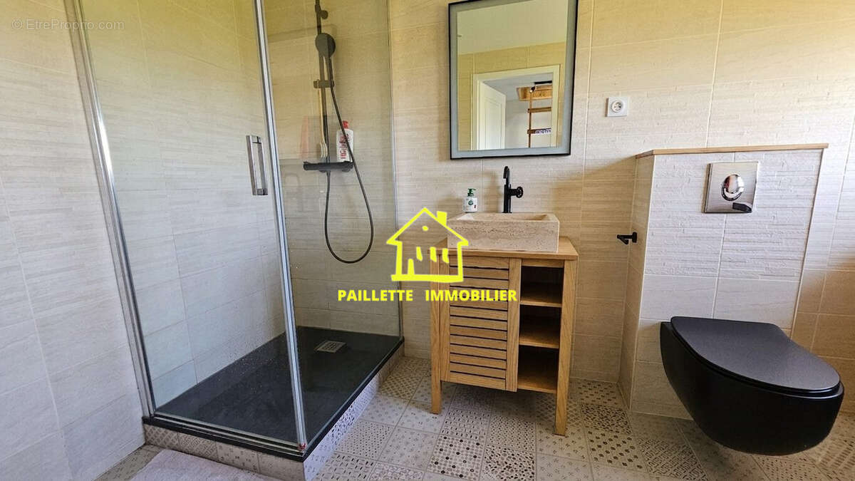 Maison à ANGERVILLE-L'ORCHER