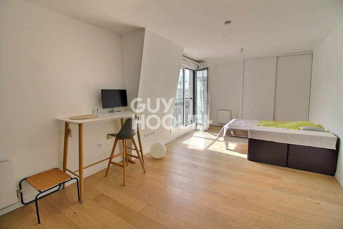 Appartement à PUTEAUX