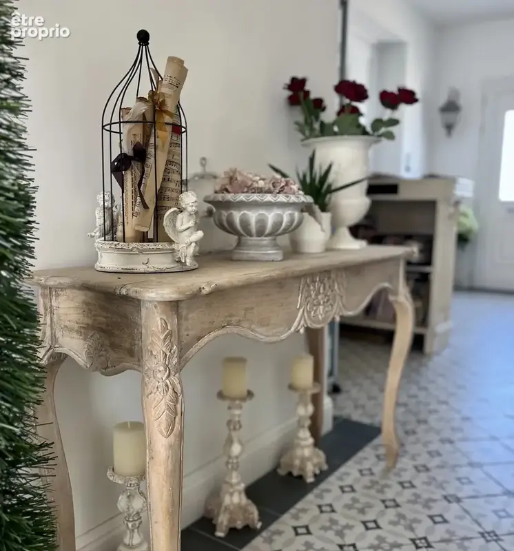 Maison 6 chambres-Piscine - photo 7