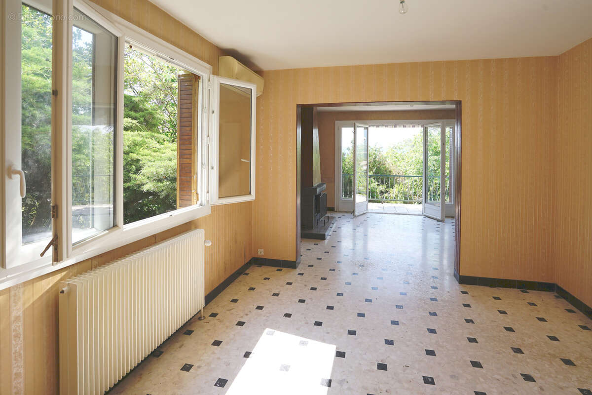 Maison à SAINT-MAURICE-L&#039;EXIL