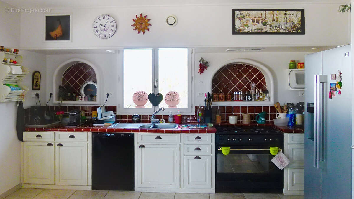 Maison à FRANCHEVILLE