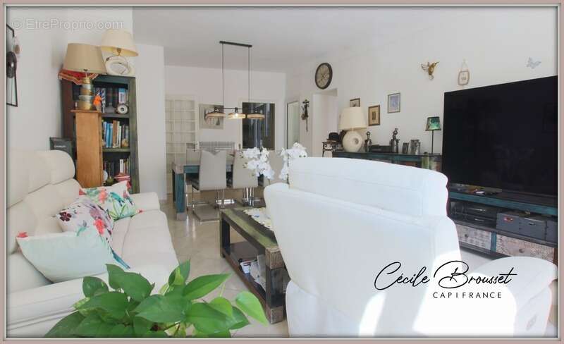 Appartement à ARLES-SUR-TECH