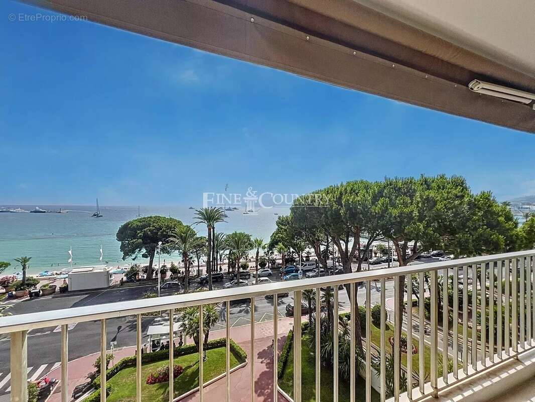 Appartement a vendre cannes croisette - photo 28