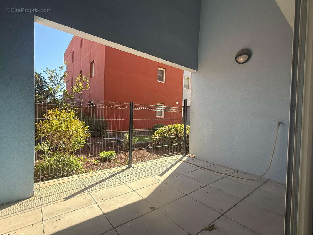 Appartement à CASTELNAU-LE-LEZ