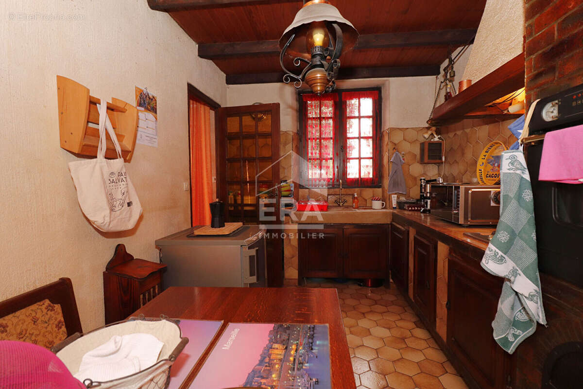 Maison à MARSEILLE-14E