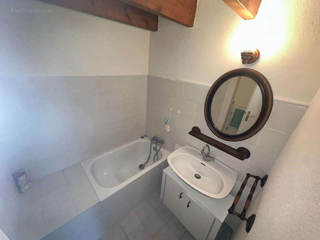 Appartement à SAINT-GEORGES-DE-DIDONNE