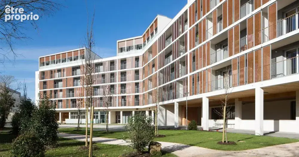 Investissement en residence Senior - photo 2
