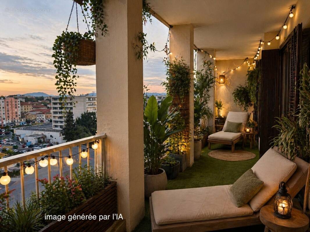 Appartement à MONTPELLIER