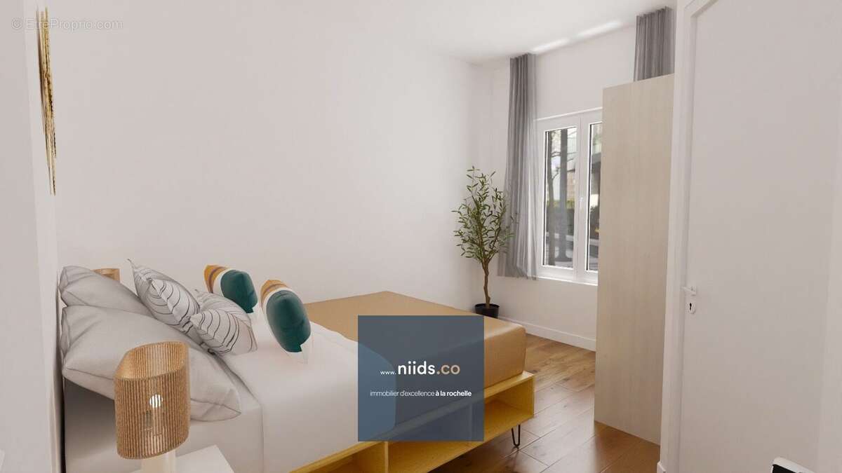 Appartement à LA ROCHELLE