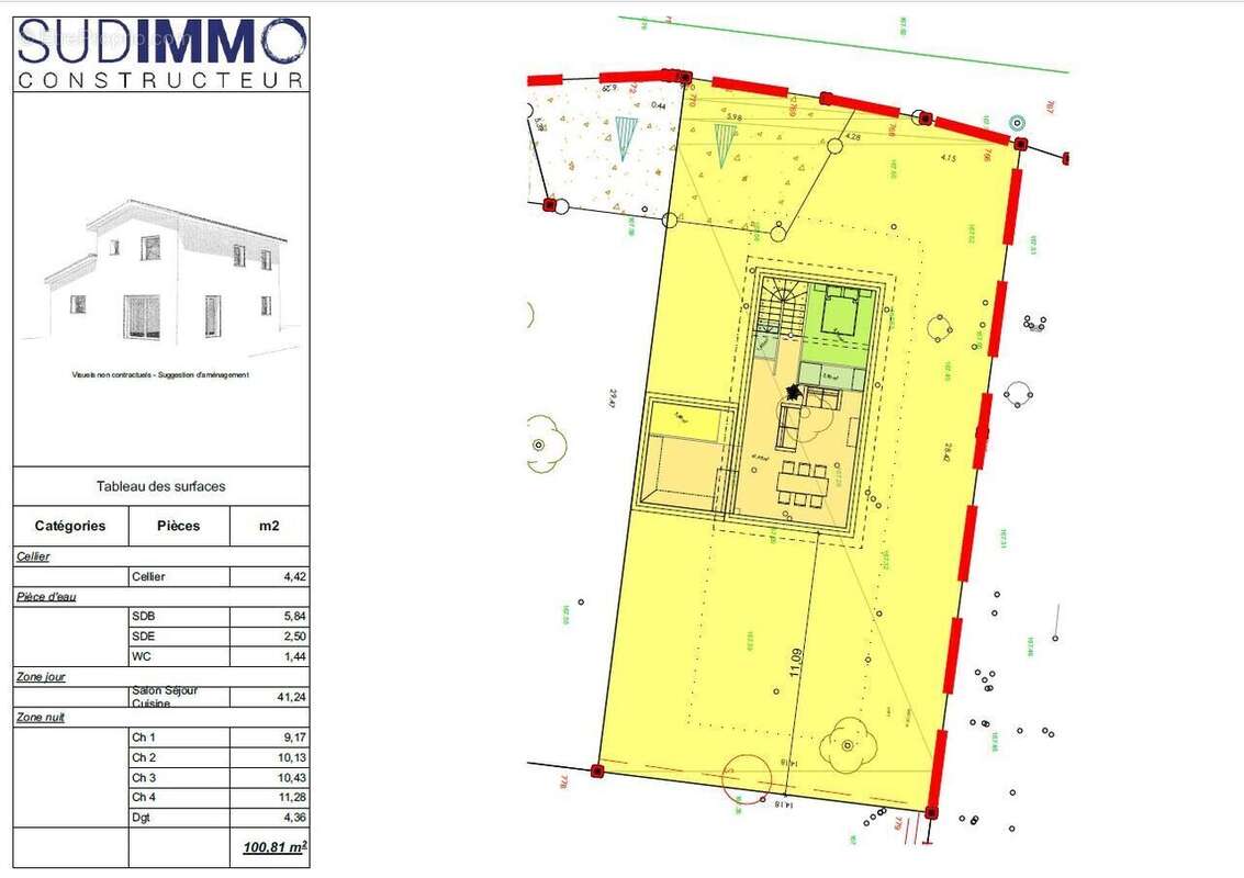 Maison à BOURG-DE-PEAGE