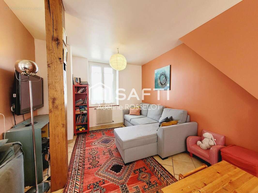 Photo 3 - Maison à LA COUTURE-BOUSSEY