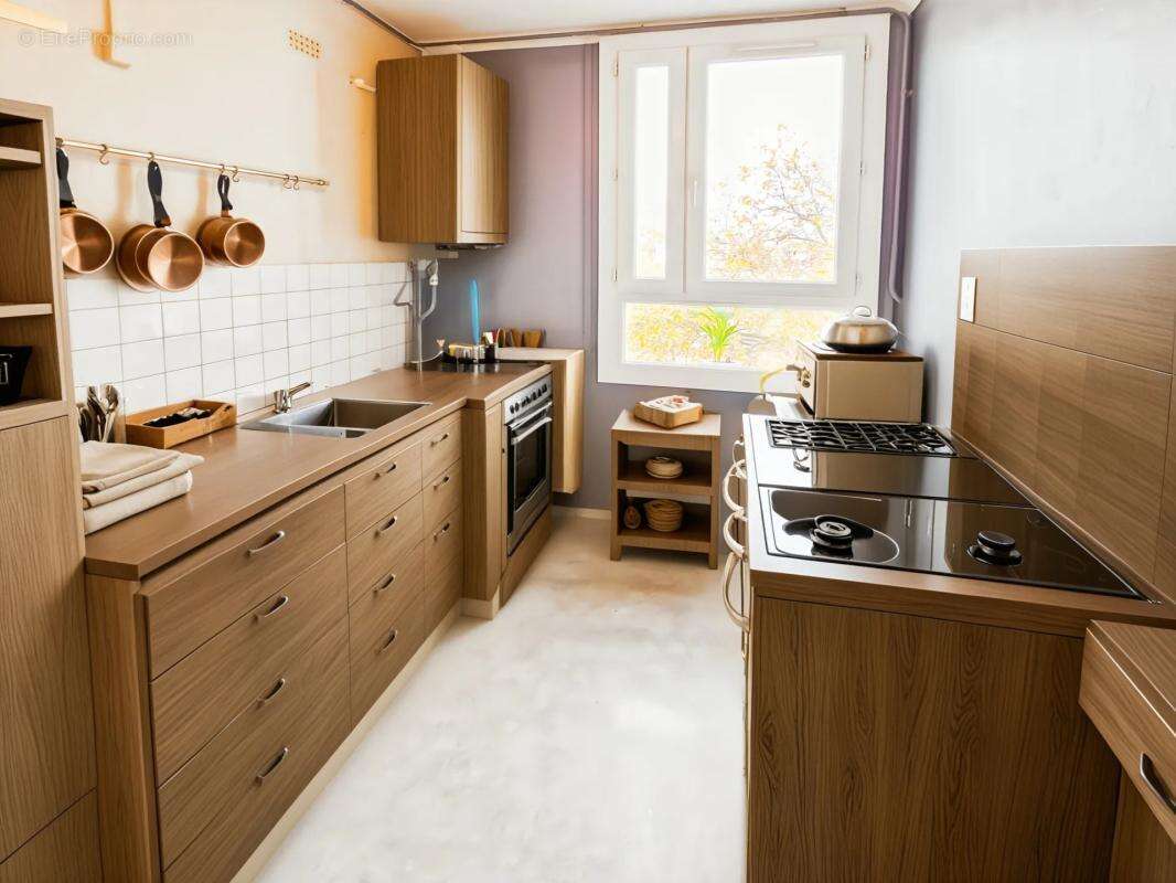 Appartement à MONTELIMAR