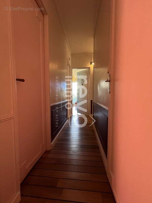 Appartement à CHATENAY-MALABRY
