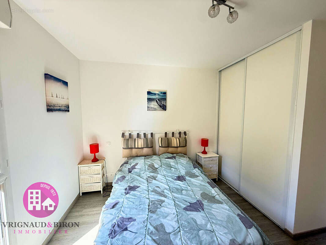 Appartement à SAINT-HILAIRE-DE-RIEZ