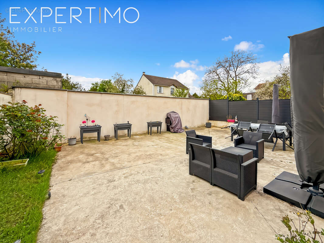 Maison à EPINAY-SUR-SEINE