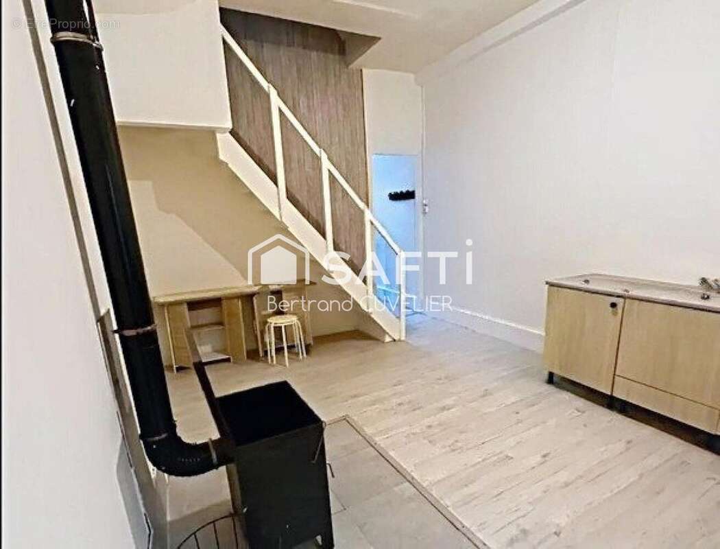 Photo 3 - Maison à ROUBAIX