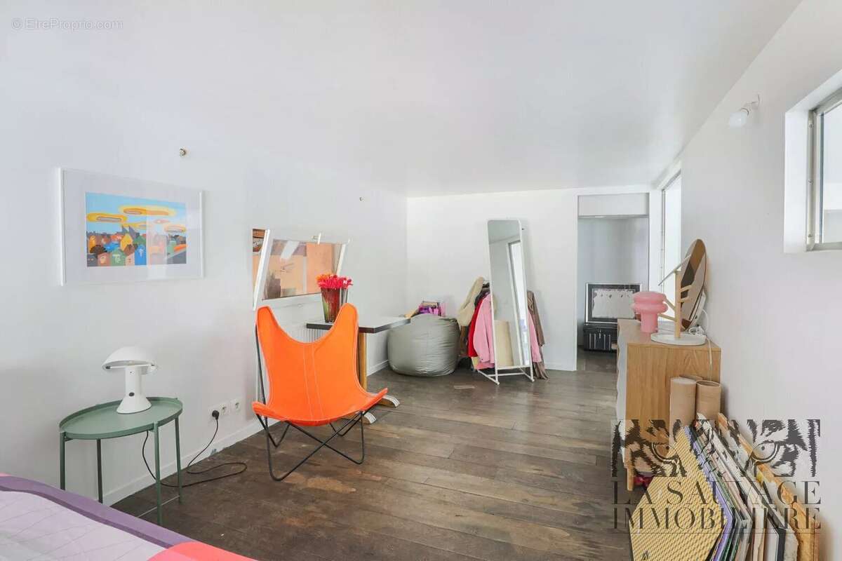 Appartement à MONTREUIL