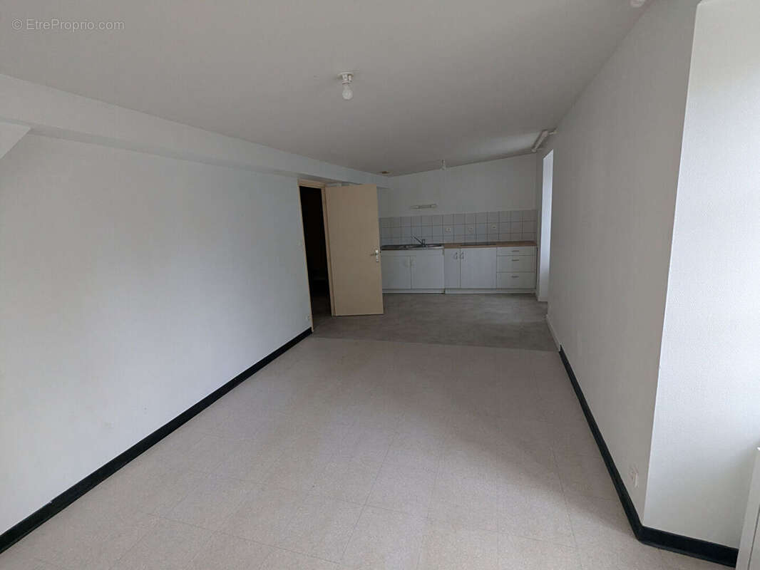 Appartement à JOSSELIN
