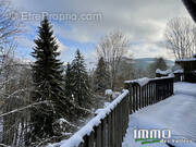 Appartement à LA BRESSE