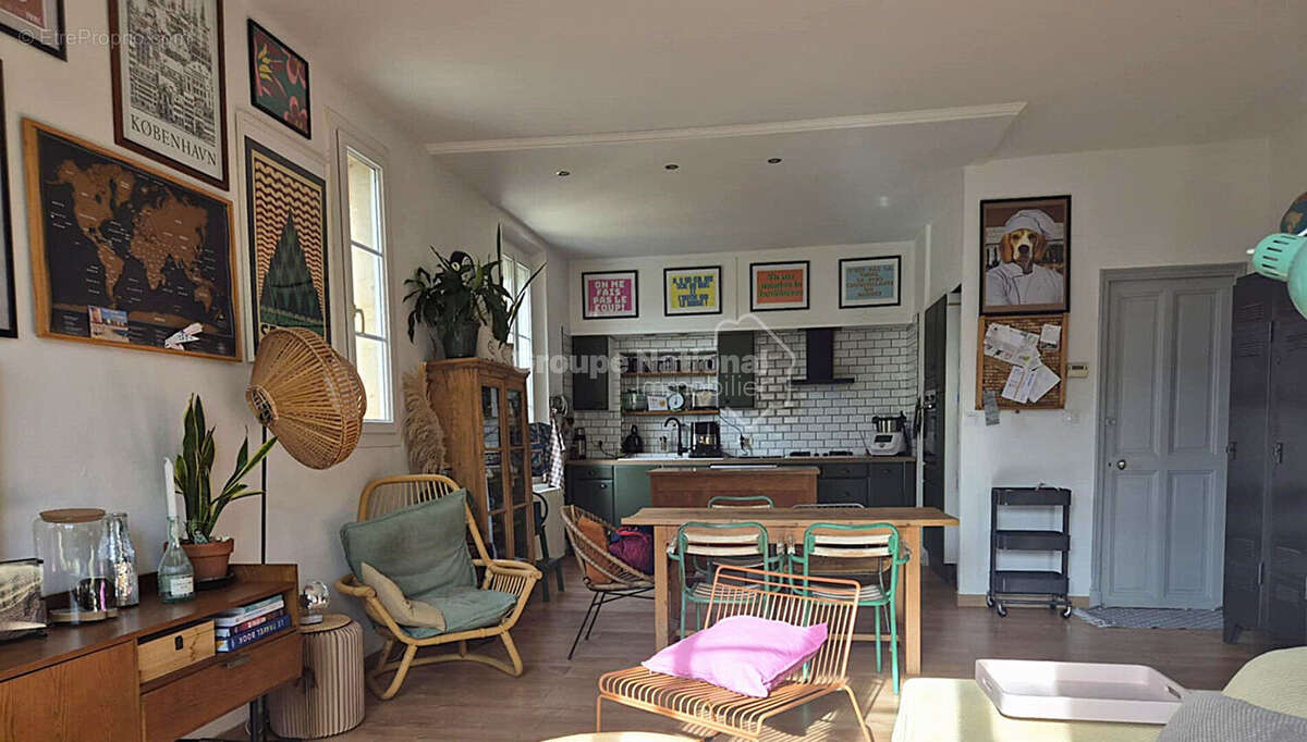 Maison à CARPENTRAS