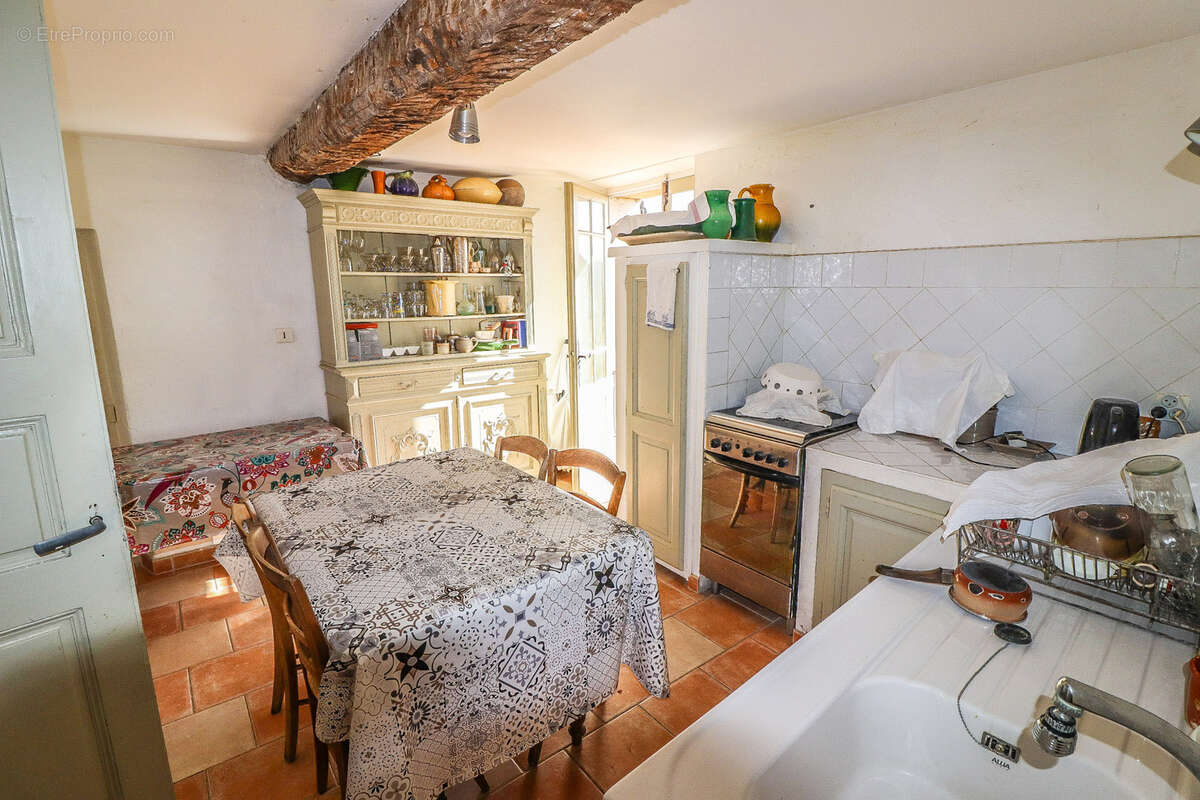 Maison à FLAYOSC